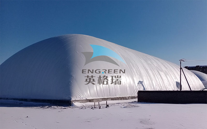 氣膜館膜面意外破損漏氣怎么辦？