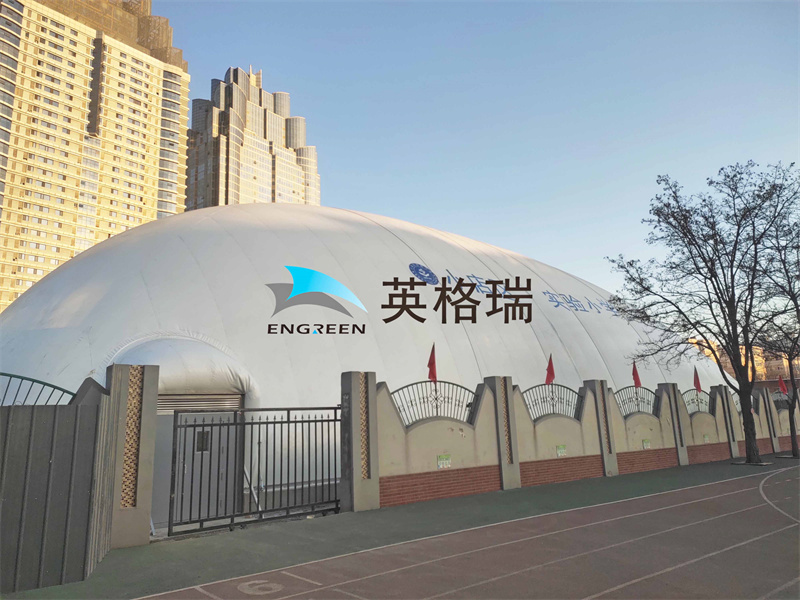 膜結(jié)構(gòu)建筑為什么具有良好的安全性？