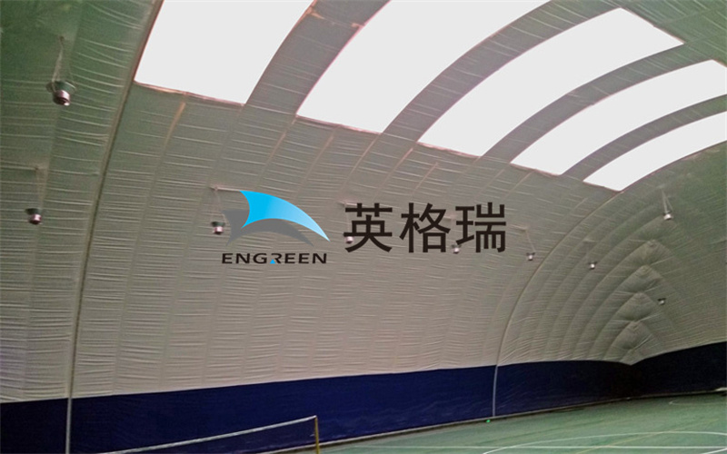 氣膜結(jié)構(gòu)是為何被稱為綠色建筑的？