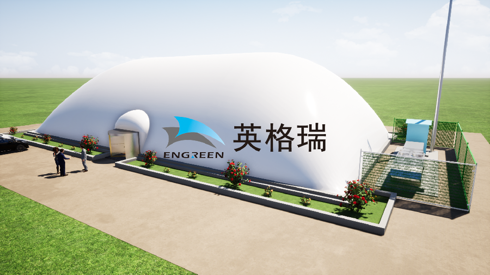 很多小伙伴都有一個(gè)疑問，氣膜館屬于違章建筑嗎？