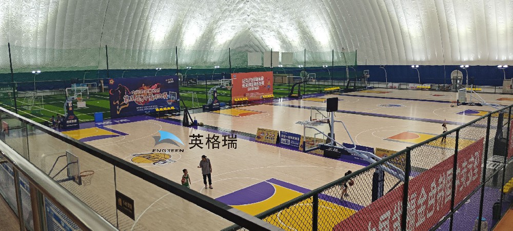氣膜建筑特點(diǎn)之一就是建設(shè)快，那么你知道都從哪些方面表現(xiàn)出來嗎？