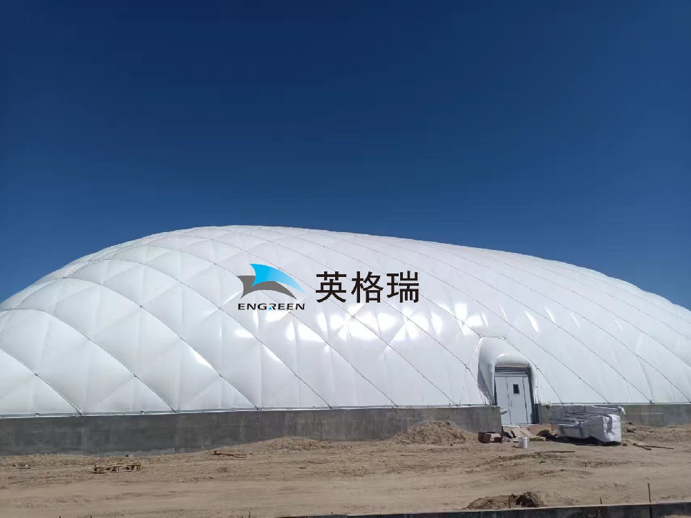 氣膜建筑的環(huán)保特性使其成為現代建筑領域的一種重要趨勢