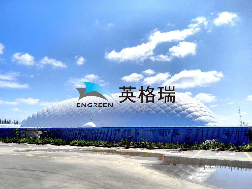 告別傳統(tǒng)展廳！氣膜展廳開啟展覽新體驗(yàn)