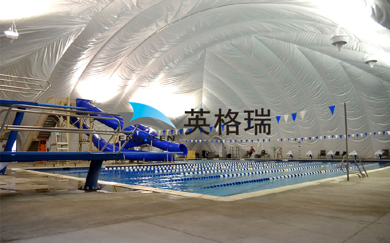 選擇氣膜游泳館，就是選擇一種全新的游泳生活方式