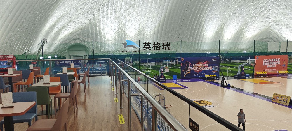 恒溫恒濕富氧的氣膜館適合哪些運(yùn)動(dòng)項(xiàng)目？