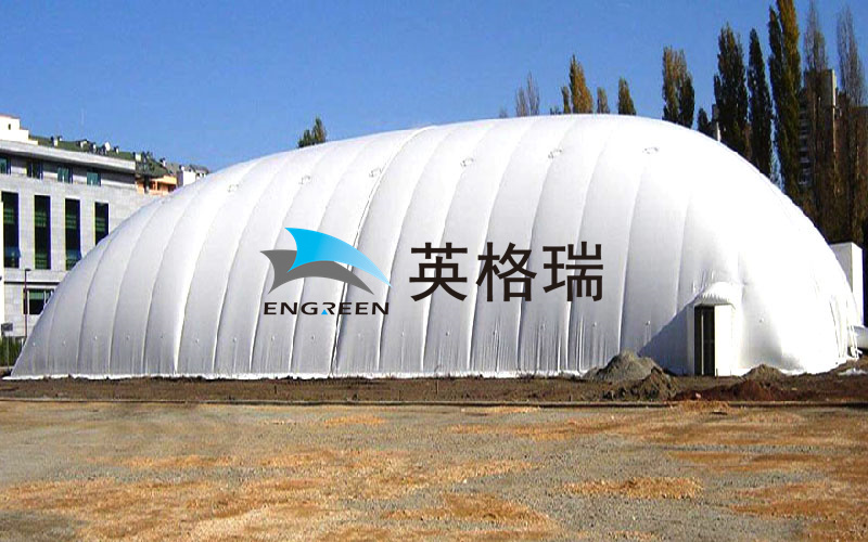 15 天落地！氣膜球館告別 “慢貴擠”，學校 / 社區(qū) / 體育機構都在選