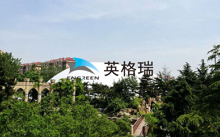 原來氣膜館能這么用！不止體育館，6 個神仙場景藏不住